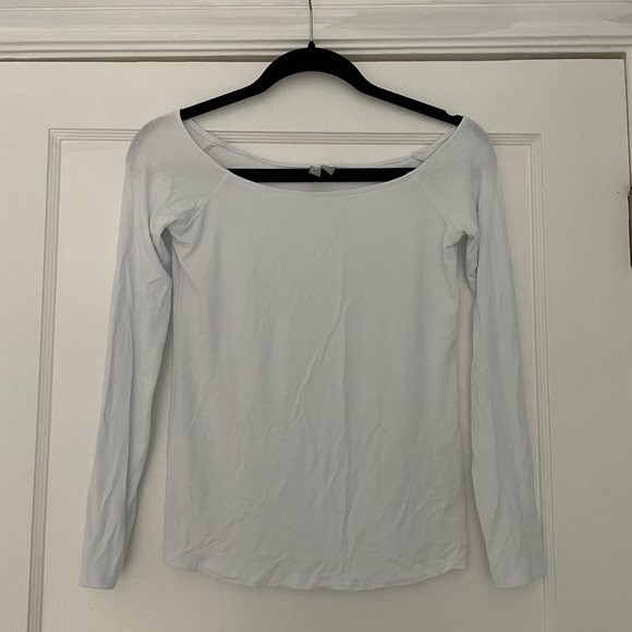 ASOS | Off Shoulder Tee - Picture 1 of 2